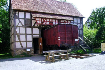 55 Freilichtmuseum Hessenpark